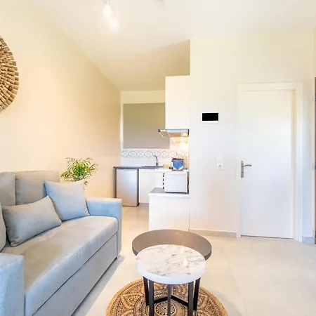 Maria 2 Appartement Almiros strand