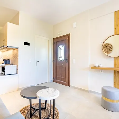 Apartment Maria 2 Almiros Beach